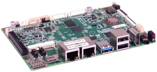 華北工控EMB-3513邊緣AI主板 賦能機器人視覺與系統集成新高度